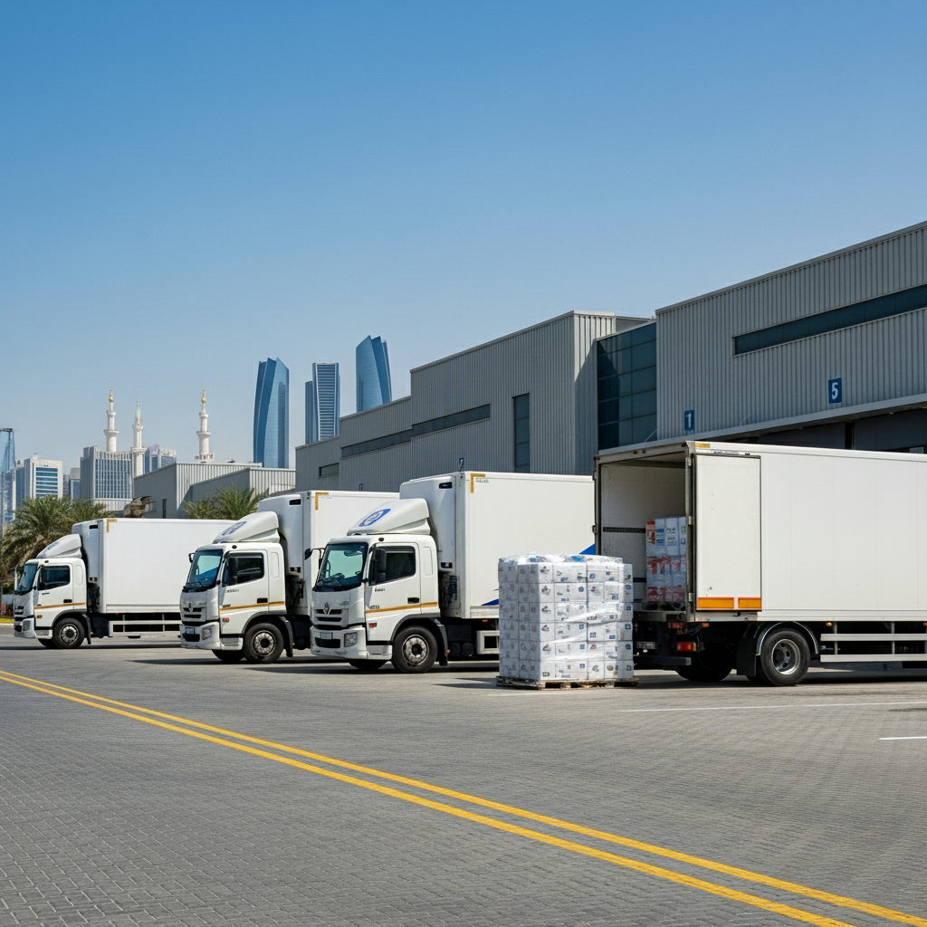10 ton freezer trucks