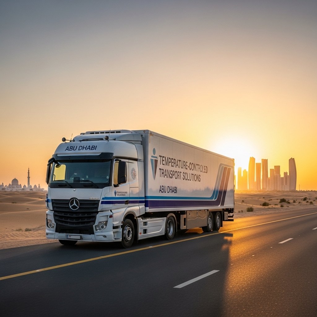 Temperature-Controlled Transport Solutions​