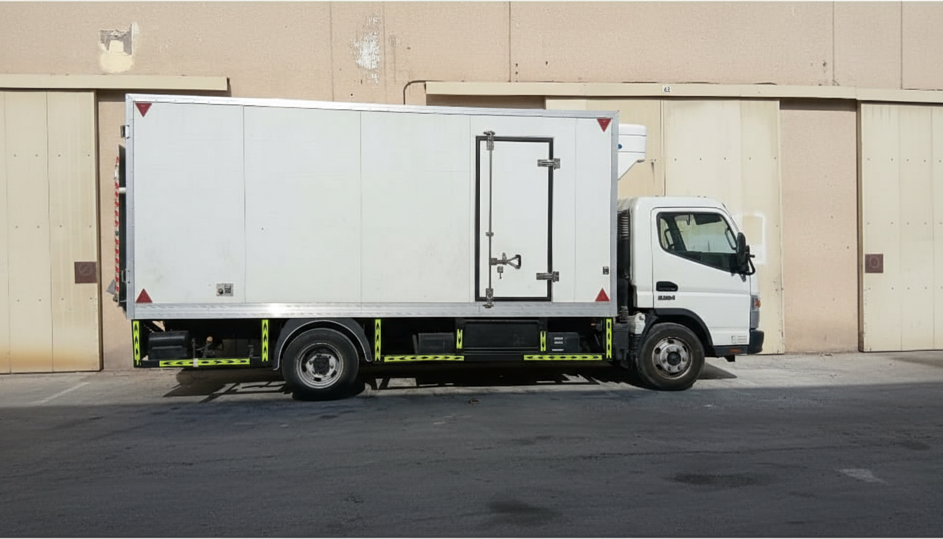 Refrigerated Truck Rental