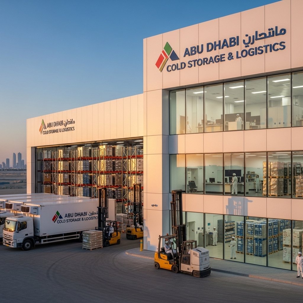 Cold Storage & Logistics Companies​