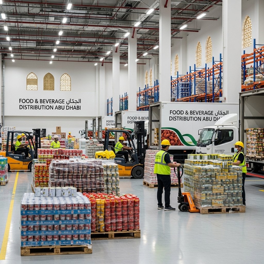 Food & Beverage Distribution​