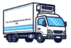 chiller and freezer truck rental uae