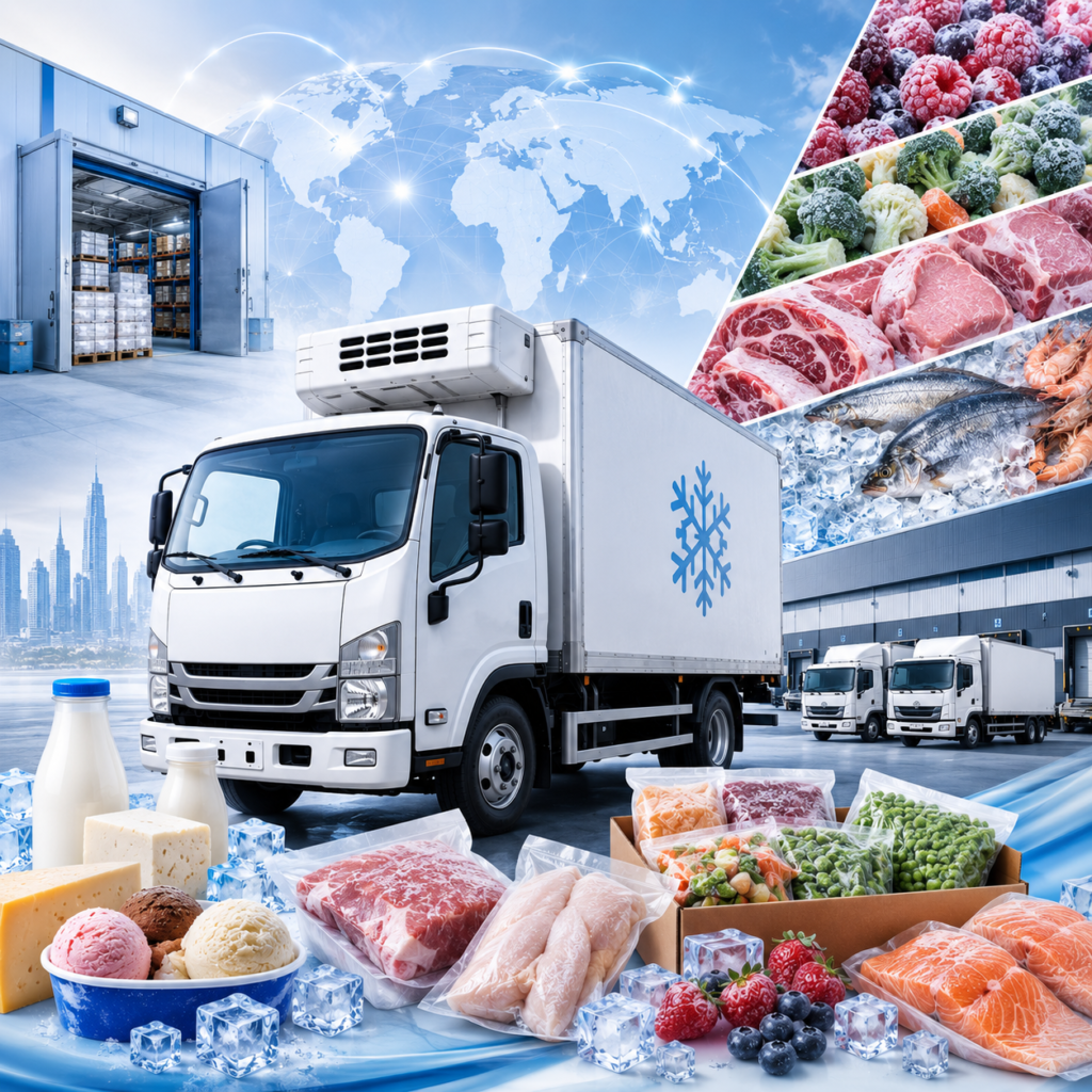 Temperature-Controlled Transport​