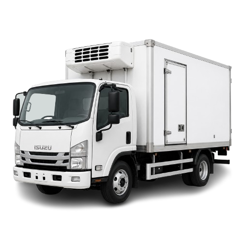 Freezer Truck Rental Abu Dhabi
